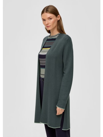 s.Oliver Strickjacke in 7909_olivgrün