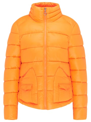 myMo Steppjacke in Orange