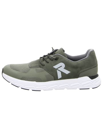 rieker Sneaker Low in grün