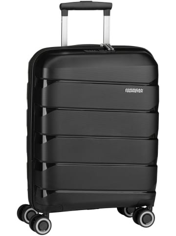 American Tourister Handgepäck Air Move Spinner 55 in Black