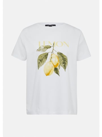 comma T-Shirt in 01D3_weiß