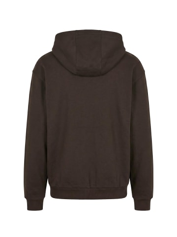 Urban Classics Sweat & Fleece - Hoodies Zipthrough in warmbrown