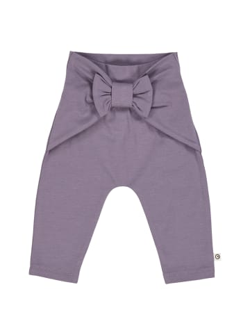 müsli Babyhose in Lilac fog