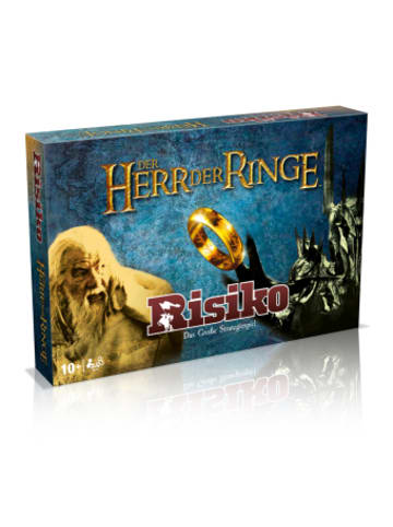 Winning Moves Spiel - Risiko Herr der Ringe