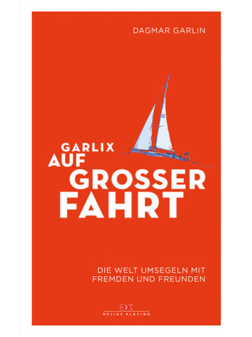 Delius Klasing Sachbuch - Garlix auf großer Fahrt