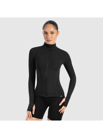 SMILODOX Jacke Kenna in Schwarz
