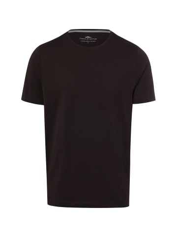 FYNCH-HATTON T-Shirt in schoko
