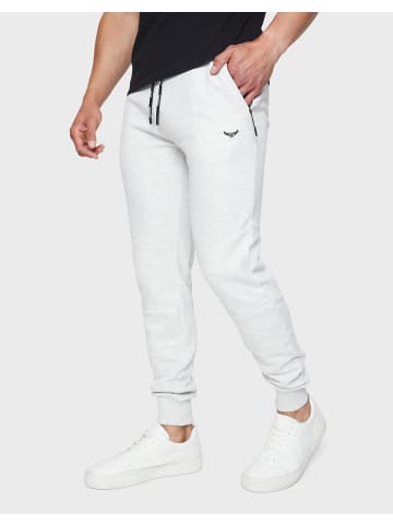 Threadbare Sweatpants Scout in weiß