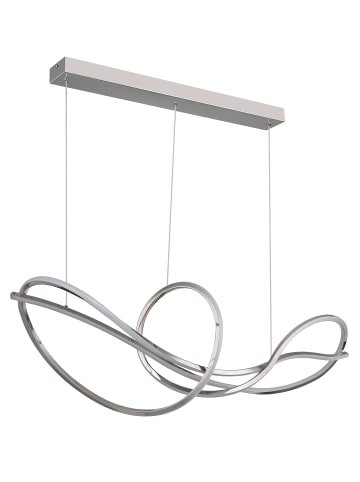 Globo lighting Hängeleuchte "IDUNA" in silver
