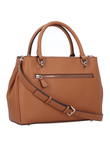 Guess Calebra Schultertasche 30.5 cm in cognac