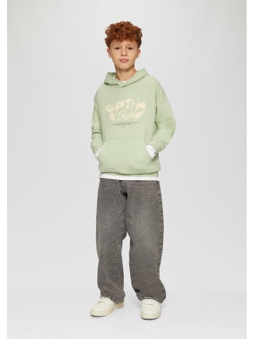 s.Oliver Sweatshirt  in  7220_salbeigrün