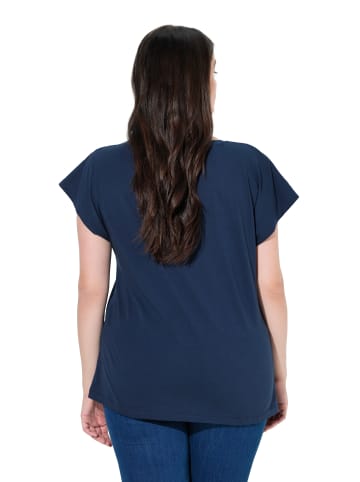 Ulla Popken Shirt in marine