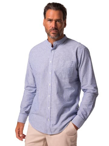 JP1880 Hemd in helles blau