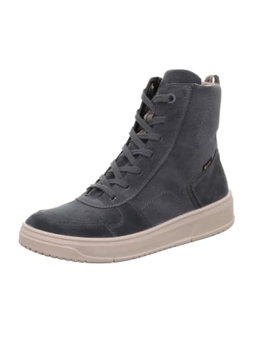 Legero Sneakers High REJOISE in Charcoal