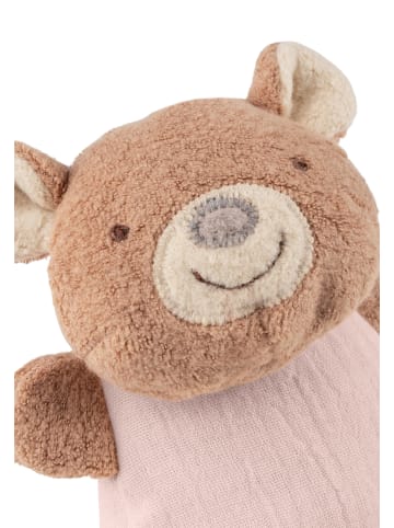 Sigikid Greifling Bär sigibaby in rosa