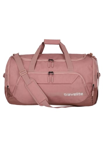 travelite Kick Off Reisetasche L 60 cm in rose