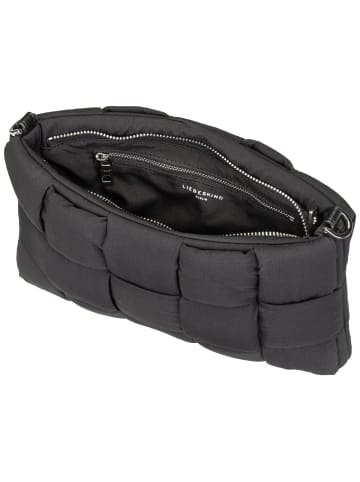 LIEBESKIND BERLIN Bodybag Bo Plain S in Black