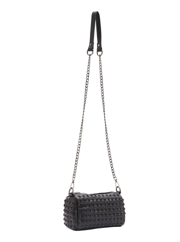 FELIPA Damen Handtasche in Schwarz
