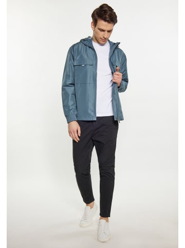 MO Herren Anorak in Graublau