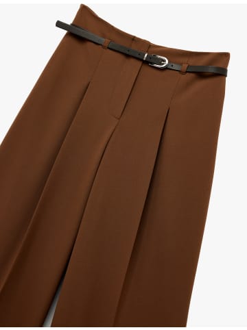 KOTON HOSEN in Kamelfeder