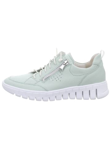 WALDLÄUFER Schnürschuhe in grün