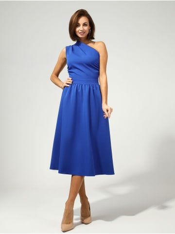 Awesome Apparel Kleid in Blau