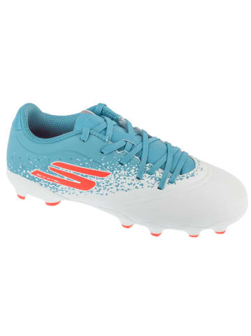 Skechers Skechers Razor 1.5 Jr Youth FG in Weiß