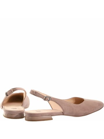Högl Sling-Pumps für Damen in beige