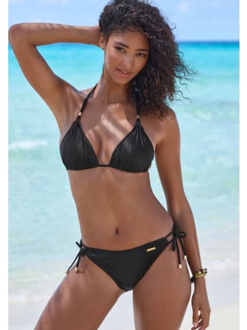 Bruno Banani Triangel-Bikini in schwarz