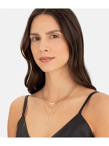 LIEBESKIND BERLIN Kette Layer Me in gold