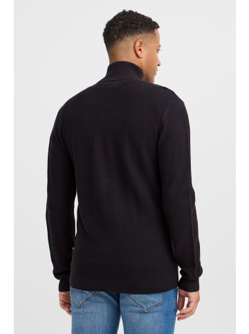 BLEND Strickjacke BHMGOMAZ in Schwarz