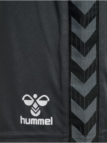 Hummel Hummel Kurze Hose Hmlauthentic Multisport Herren Atmungsaktiv Feuchtigkeitsabsorbierenden in ASPHALT