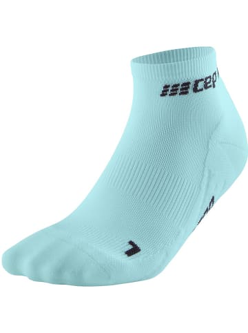 cep CEP the run socks, low cut, v4, women in Hellblau352
