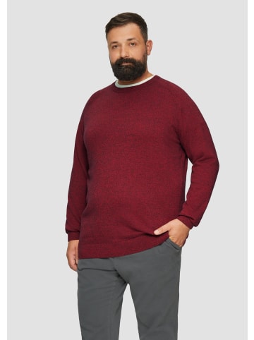 s.Oliver Strickpullover langarm in Rot