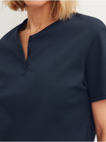 Calida Pyjama in peacoat blue