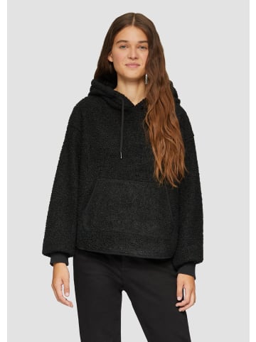 QS Sweatshirt in 9999_schwarz