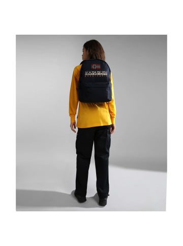 Napapijri Hering DP - Rucksack 40 cm (rot) in blu marine