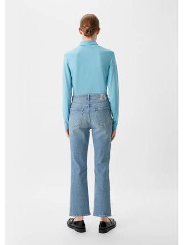 comma Jeans-Hose in 53Z4_blau