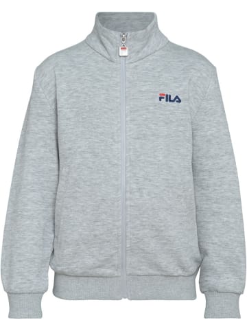 Fila Trainingsjacke in Grau