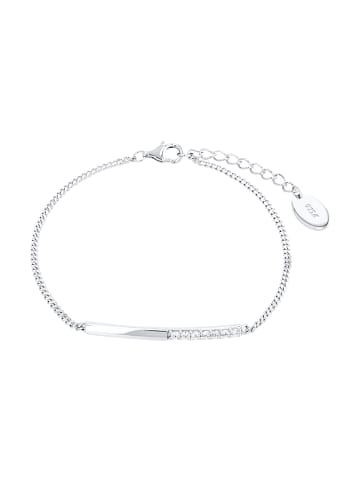 S. Oliver Jewel Armband Silber 925, rhodiniert in Silber