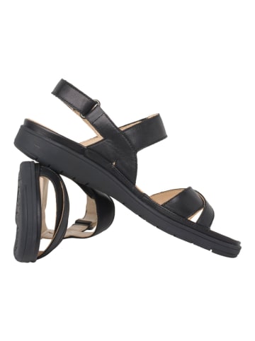 Ganter Sandalen Schwarz