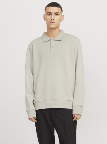 Jack & Jones Sweatshirt in Moonbeam