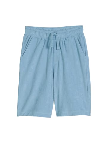 Marc O'Polo TEENS-BOYS Frottee-Bermuda in Blau