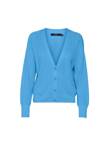 Vero Moda Pullover in Little Boy Blue