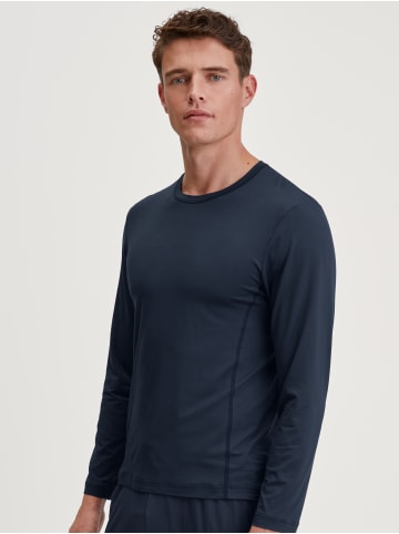 Calida Shirt in saphir blue
