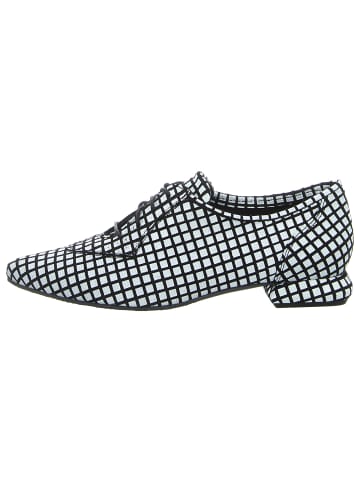 SIMEN Eleganter Schnürschuh in weiß