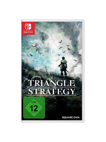 Nintendo  TRIANGLE STRATEGY Nintendo Switch ab 12 Jahre