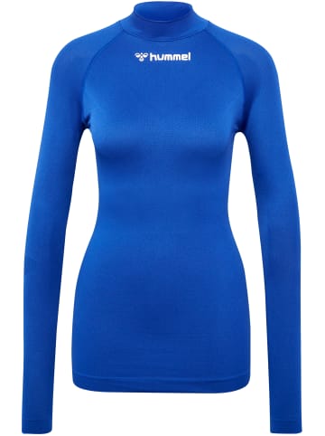 Hummel Hummel T-Shirt Hmlbl Herren in TRUE BLUE