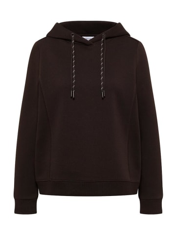 Cecil Sweatshirt in tartufo brown