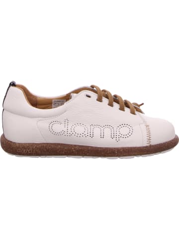 Clamp Slipper in weiß